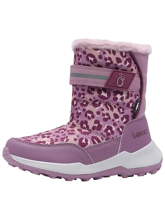 Boots paars