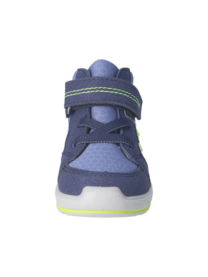 Boots "Paco" blauw