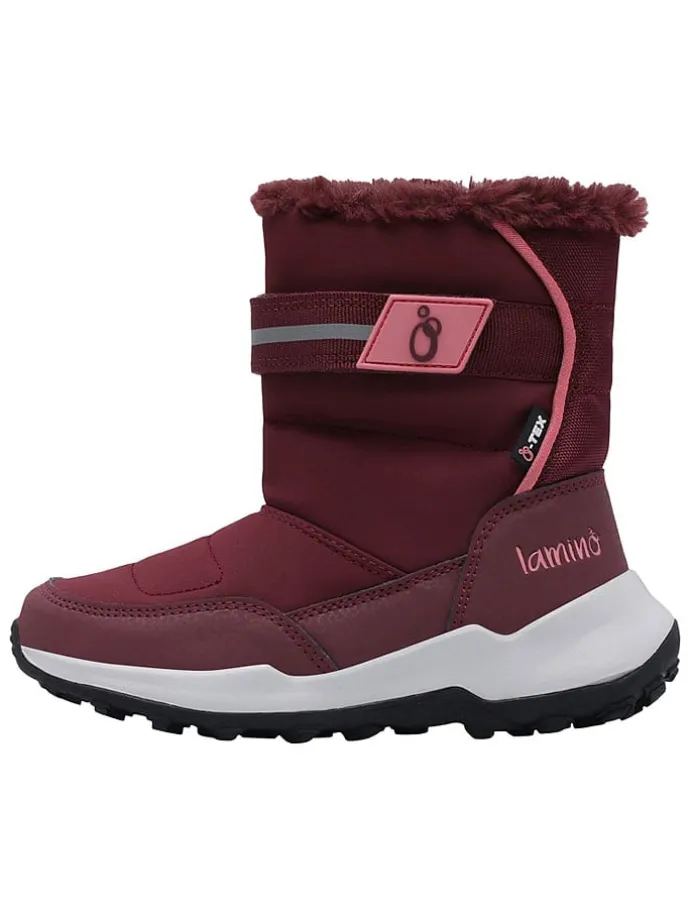 Boots rood