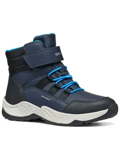 Boots "Sentiero" donkerblauw