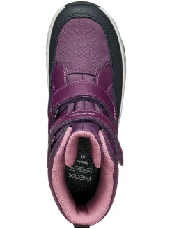 Boots "Sentiero" paars
