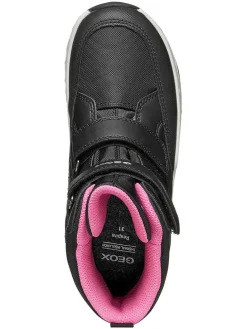 Boots "Sentiero" zwart