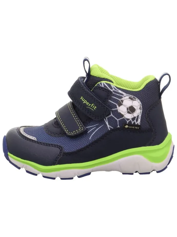 Boots "SPORT5" groen/zwart/blauw