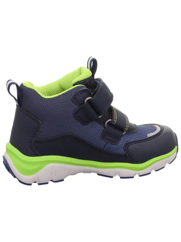 Boots "SPORT5" groen/zwart/blauw