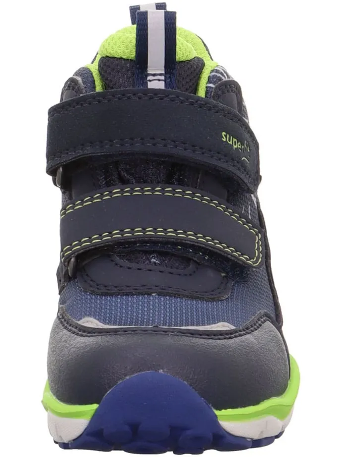 Boots "SPORT5" groen/zwart/blauw