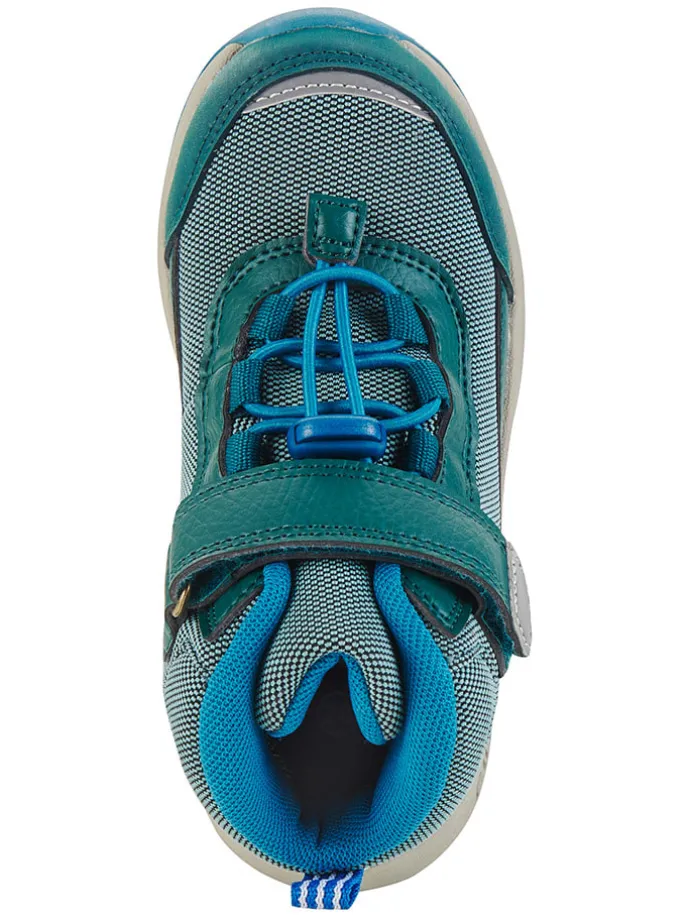 Boots "Vuori" turquoise
