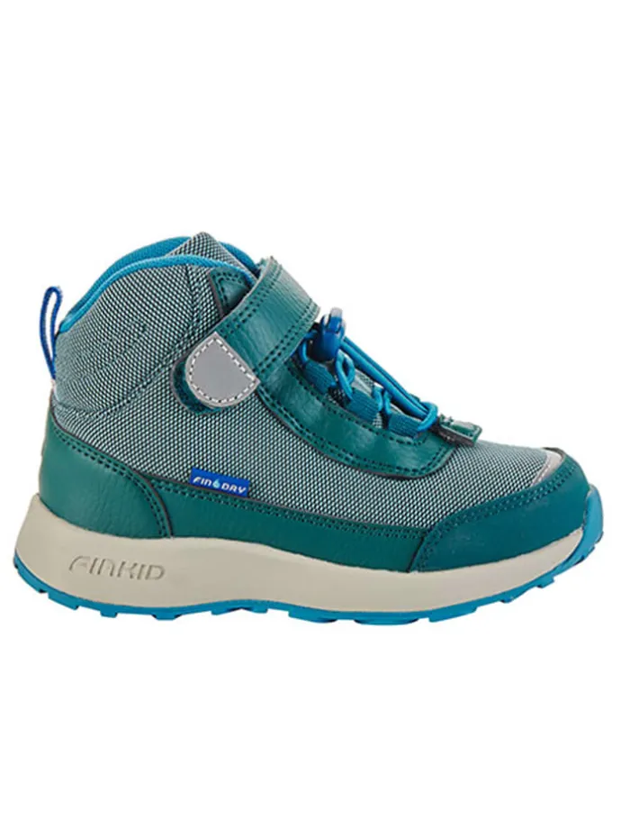 Boots "Vuori" turquoise