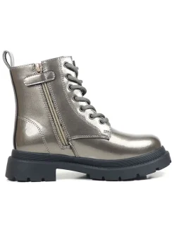 Boots zilverkleurig