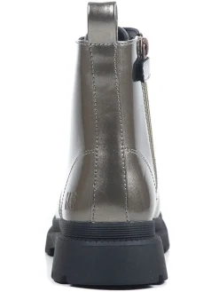 Boots zilverkleurig