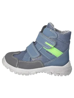 Boots "Zürs S" grijs/blauw