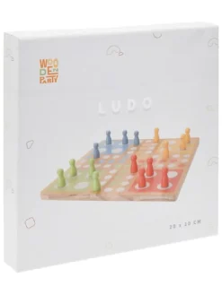 Bordspel "Ludo" - vanaf 4 jaar