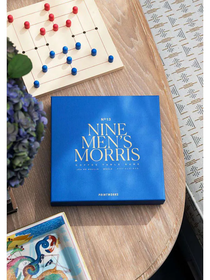 Bordspel "Molenspel - Classic" - vanaf 5 jaar