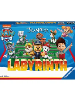 Bordspel "Paw Patrol - Junior Labyrinth" - vanaf 4 jaar