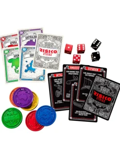 Bordspel "Risk Strike" - vanaf 10 jaar