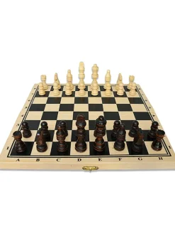 Bordspel "Schaken" - vanaf 6 jaar