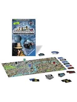 Bordspel "Scotland Yard" - vanaf 8 jaar