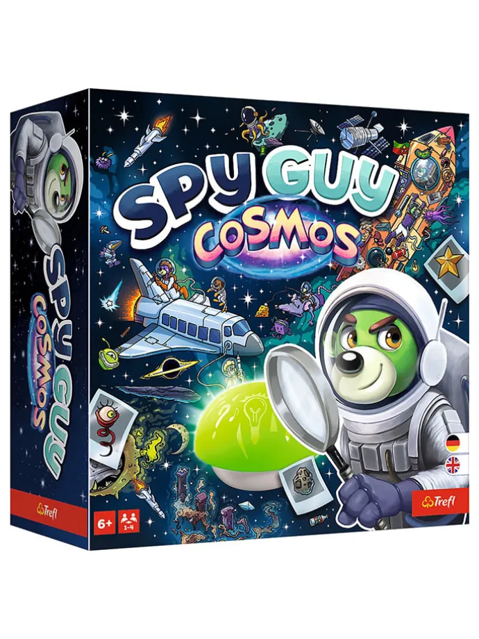 Bordspel "Spy Guy - Cosmos" - vanaf 6 jaar