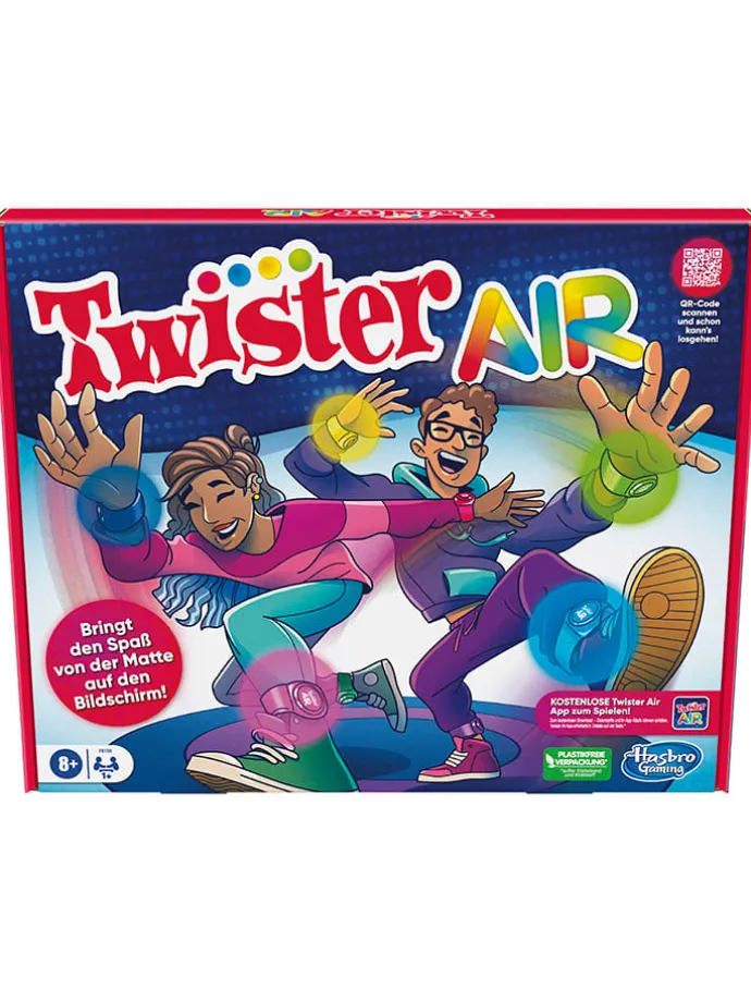 Bordspel "Twister Air" - vanaf 8 jaar