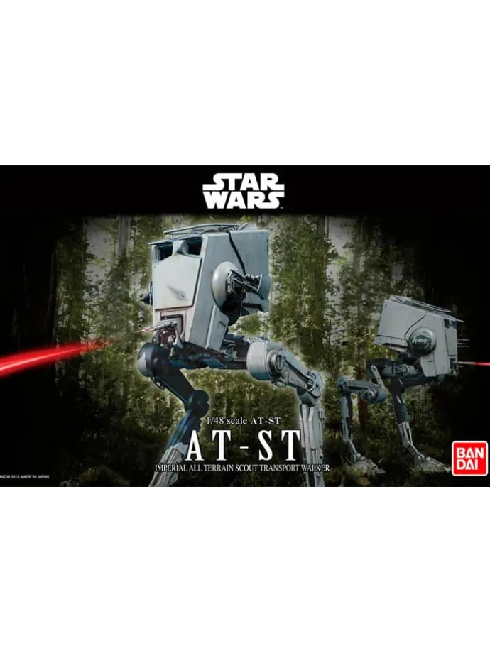 Bouwpakket "AT-ST" - vanaf 13 jaar