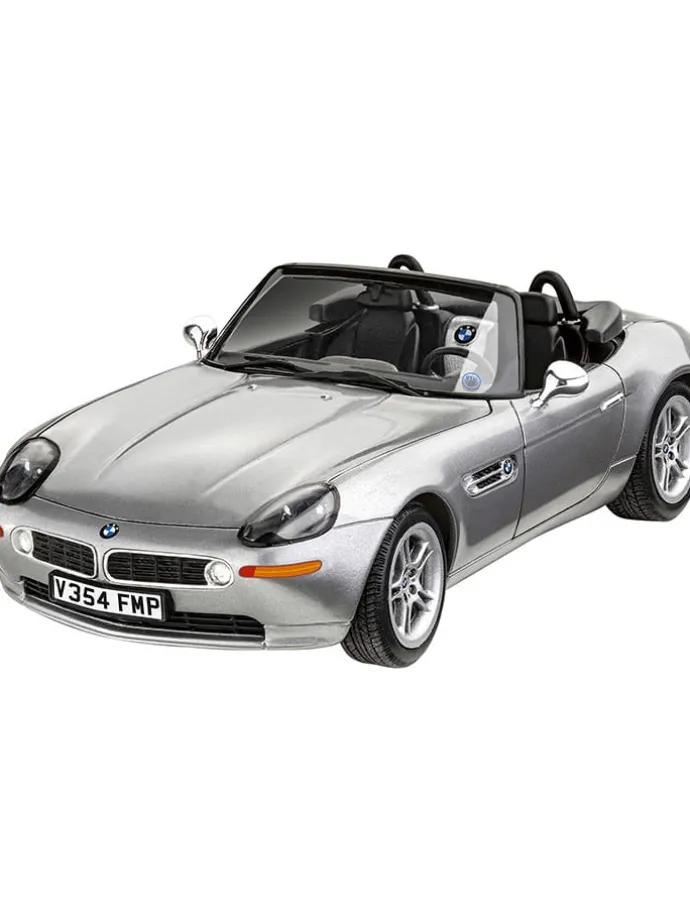 Bouwpakket "Revell - James Bond BMW Z8" - vanaf 10 jaar