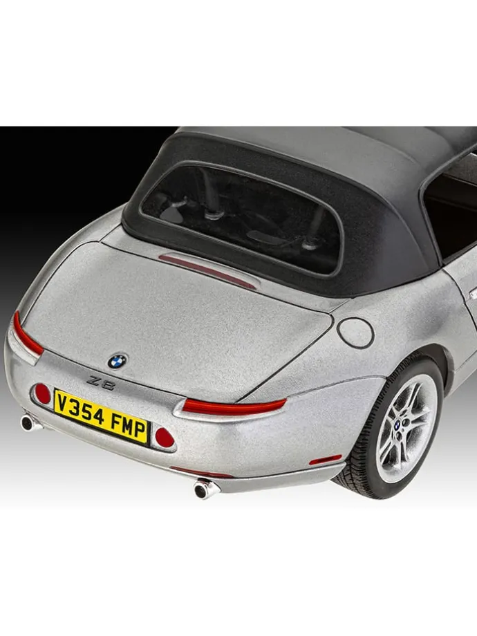 Bouwpakket "Revell - James Bond BMW Z8" - vanaf 10 jaar
