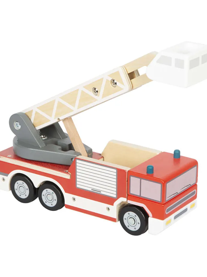 Brandweer rood - vanaf 2 jaar