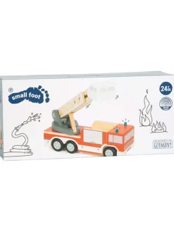Brandweer rood - vanaf 2 jaar