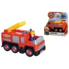 Brandweerwagen "Jupiter" met figuur - vanaf 3 jaar