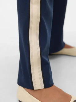 Broek "Berlin" donkerblauw