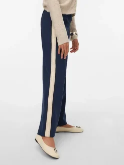 Broek "Berlin" donkerblauw