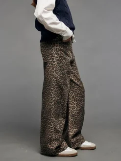 Broek bruin