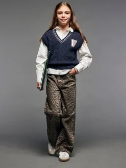 Broek bruin