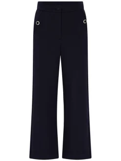 Broek "Dittum" zwart