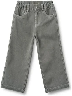 Broek "Felix" grijs