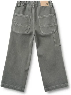 Broek "Felix" grijs