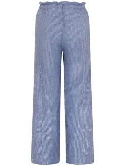 Broek "Fenna" lichtblauw