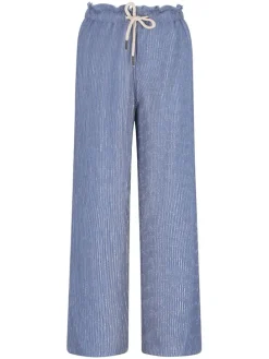 Broek "Fenna" lichtblauw