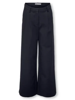 Broek "Hattie" donkerblauw