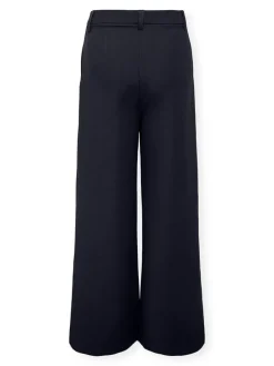 Broek "Hattie" donkerblauw