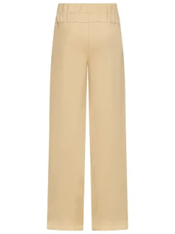 Broek "Jerada" beige