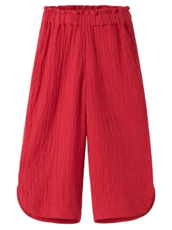 Broek "Julita" rood