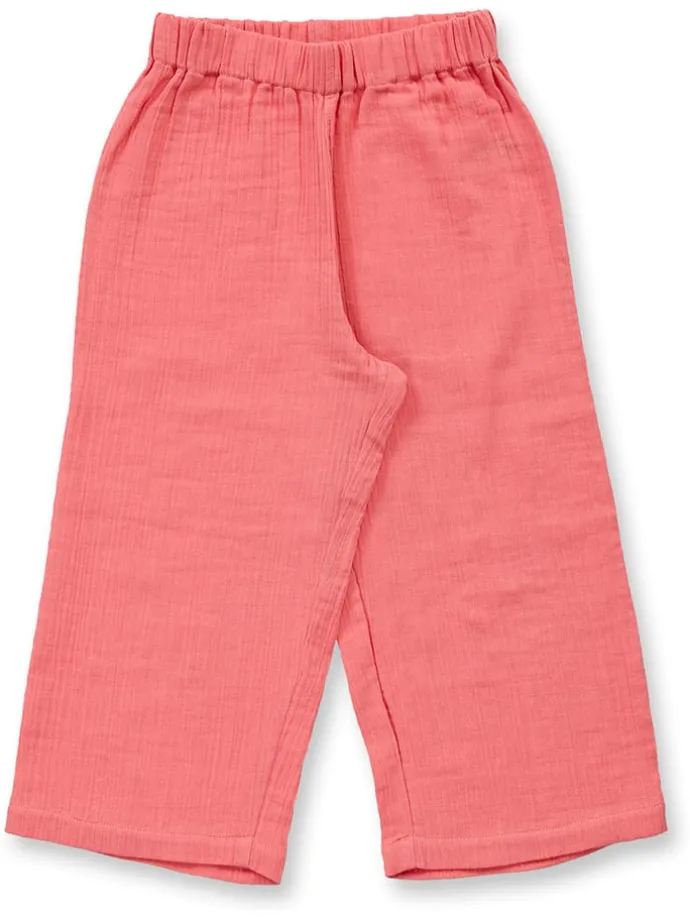 Broek "Lisann" roze