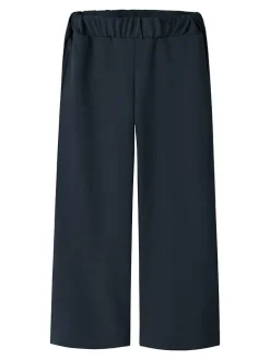 Broek "Nalinna" donkerblauw