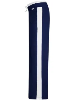 Broek "Provence" donkerblauw