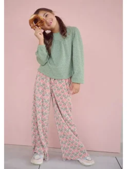Broek "Sun" lichtroze