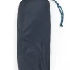 Campingmatras "Dax Featherlite" geel - (B)60 x (H)185 x (D)8,5 cm