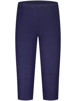 Caprilegging donkerblauw