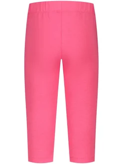 Caprilegging roze
