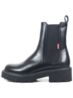 Chelseaboots "Ashley" zwart
