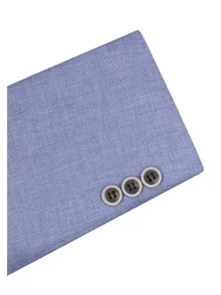 Colbert - slim fit - blauw
